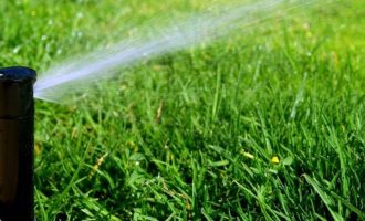 sprinkler system installation and repair company in greater dallas