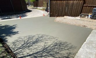 Hardscaping Projects and Pool Deck Installation in Dallas