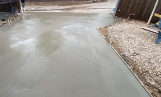 Hardscaping Projects and Pool Deck