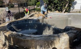 poolremodeling-patioextension-ironfence-in-frisco-tx