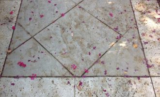 travertine tile services
