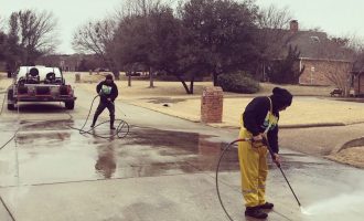 pressure-washing-dallas