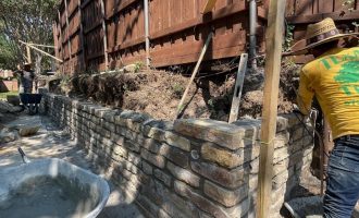 retaining-wall-installation-in-dallas