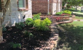 stone-edging-installation