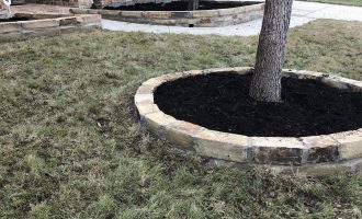 tree-bed-and-mulching